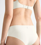 SLOGGI ZERO FEEL - Hipster: neviditeľný komfort ako druhá koža Sloggi SILK WHITE M
