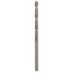 Bosch Accessories 2608585484 HSS kovový špirálový vrták 3.8 mm Celková dĺžka 75 mm brúsené DIN 338 valcová stopka 10 ks; 2608585484