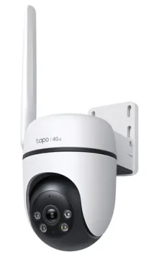 TP-LINK Tapo C501GW / Vonkajšia IP kamera / 1920 x 1080 / IP66 / MicroSD / 4G LTE / PoE (Tapo C501GW)