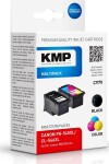 KMP KMP C97V Multipack BK/Color comp. w. Canon PG-545/CL-546 XL