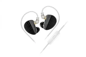 KZ Symphony slúchadlá s mikrofónom (Black) (6970493063193)