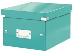 Leitz ClickStore Univerzálna krabica veľkosť S (A5) ľadovo modrá (60430051)