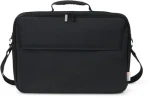 Dicota Base XX Clamshell 13-14,1" čierna / Taška na notebook / Polyester / polstrovaná (D31794)