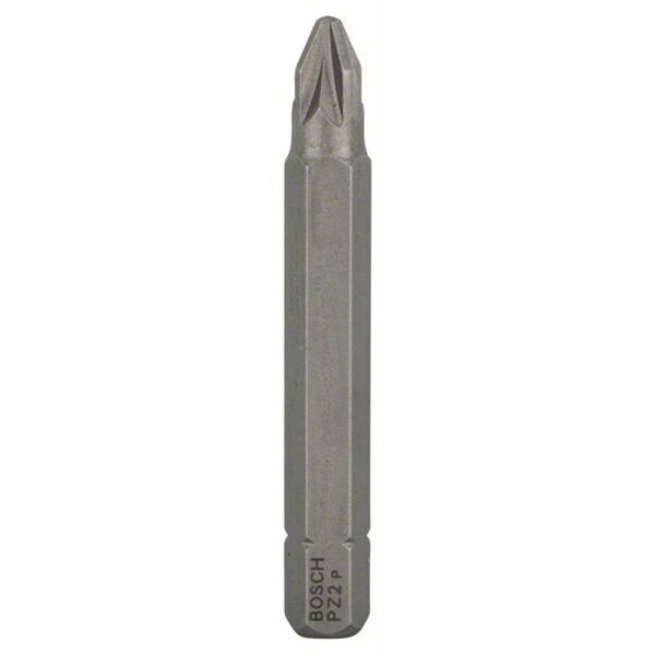 Bosch Accessories 2607001571 krížový bit PZ 2 C 6.3 3 ks; 2607001571