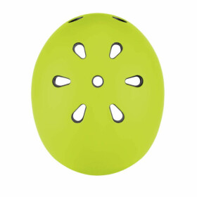 Detská prilba Globber Lime Green Jr 506-106 NEPLATÍ