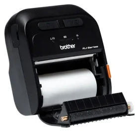 Brother RJ-3035B / Mobilná tlačiareň účteniek a štítkov / Priama tepelná tlač / 203 dpi / Bluetooth 5.0 (RJ3035BXX1)