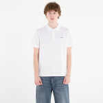Tričko A.P.C. Standard Polo Shirt White XL