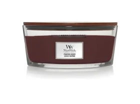 Woodwick Vonná sviečka Phantom Cherry / Loď / ovocné / 30-40 hod / 453 g (2670655E)