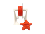 Devil Design PET-G filament 1,75 mm tmavo oranžový 1 kg