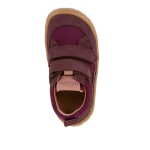 Dievčenské barefoot tenisky BAZE BORDEAUX Froddo G3130271-36 - 28