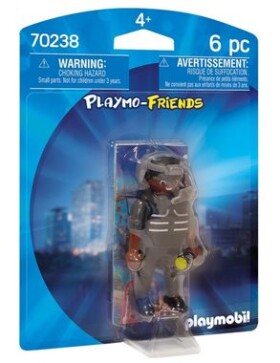 Playmobil® PLAYMO-FRIENDS 70238 Policajt špeciálnej jednotky /od 4 rokov