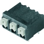 Weidmüller 1876480000 pružinová svorka 1.5 mm² Pólov 2 čierna 265 ks; 1876480000
