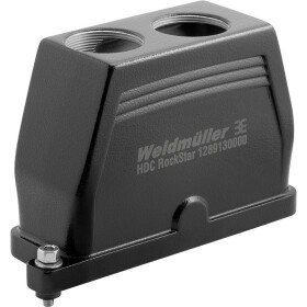 Weidmüller HDC IP68 24B TOS 2M40 TSS 1M32 1289130000 puzdro konektora 1 ks; 1289130000