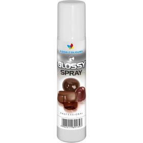 Lesklá sprej na marcipán a čokoládu Food Colours (100 ml) - dortis - dortis