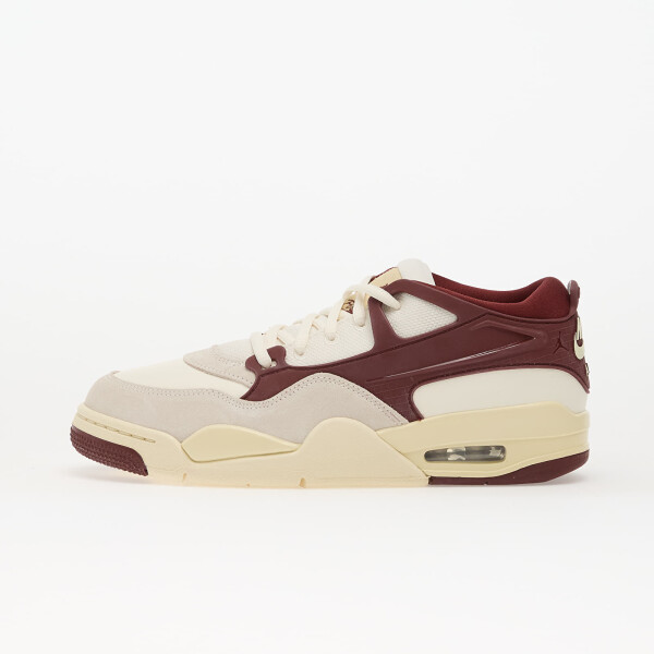 Tenisky Air Jordan 4 Rm Sail/ Coconut Milk-Dark Team Red EUR 40.5