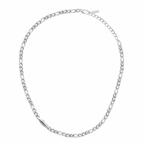 Trussardi Slušivý náhrdelník z ocele T-Steel TJAXV33