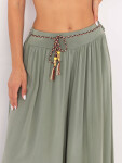 Dámske nohavice TW SP BI 81733.14 khaki - FPrice S