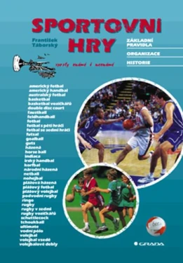 Sportovní hry, Táborský František