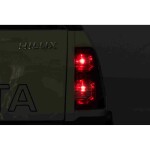 Mamido Elektrické autíčko Toyota Hilux biele
