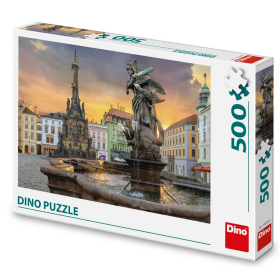 Dino Olomouc 500 Puzzle