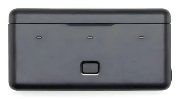 DJI OSMO Action Multifunctional Battery Case 2 / Nabíjacie puzdro / pre akčné kamery DJI OSMO Action (CP.OS.00000397.01)