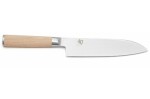 KAI Shun DM-702W Santoku nôž na zeleninu 16.5 cm (KAI DM702W)