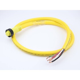 Molex upravený zástrčkový konektor pre senzory - aktory, 1300061160, 1 ks; 1300061160