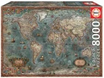 EDUCA Historická mapa sveta