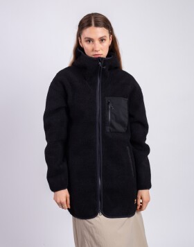 Fjällräven Vardag Pile Fleece Long W 550 Black M