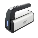Adler AD 4225 čierno-strieborná / Ručný mixér / 300W / 5 rýchlostí / TURBO / miešanie / šľahanie / miesenie (AD 4225)