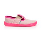 Pegres SBF10F růžové barefoot bačkory 29 EUR