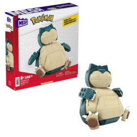 Mega Bloks Pokémon Snorlax