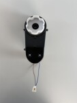 Mamido Mamido Servomotor RS380 12V 6600 RPM