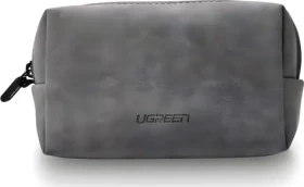 Ugreen Puzdro na príslušenstvo šedé / Puzdro / cestovný organizér na káble a doplnky (80520)