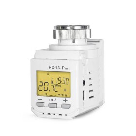 Elektrobock 175 HD13-Profi radiátorová termostatická hlavica elektronický 3 do 40 °C; 175
