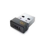 DELL Secure Link WR3 / bezdrôtový prijímač / pre kompatibilné klávesnice a myši Dell (570-BBCX)