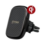 Pitaka MagMount Qi Wireless Air Vent Mount / magnetický držiak do vetracej mriežky s bezdrôtovou nabíjačkou Qi (CM3001Q)