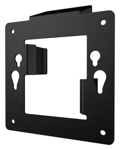AOC VESA-P1 čierna / Držiak pre mini PC / VESA 100 x 100 mm / káblový manažment (VESA-P1)