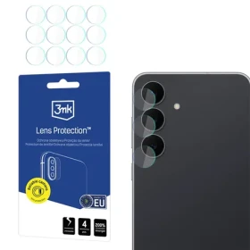 3mk Lens Protection sklo na fotoaparát pre Samsung Galaxy S25 FE (5903108681575)