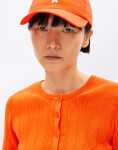 Armedangels Yenaas Bold 3127 sunset orange