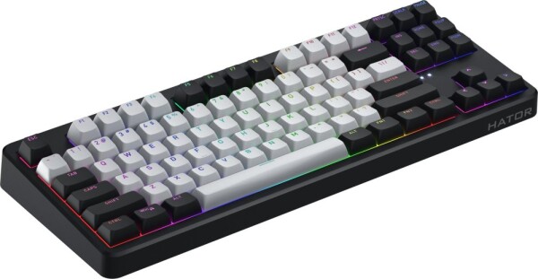 Hator Rockfall 3 TKL Wireless Čierna (HTK850)