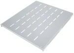 Intellinet Polica do racku 1U sivá / Polica / 19" / hĺbka 345 mm / nosnosť 50 kg / oceľ (712231)