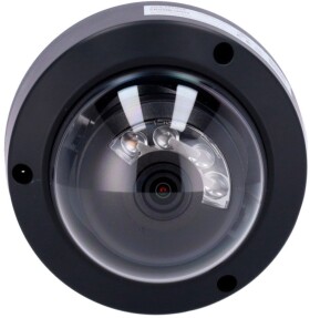 Hivision Hikvision dome DS-2CD1143G2-LIU F2.8 (juoda, 4 MP, 30 m. IR)