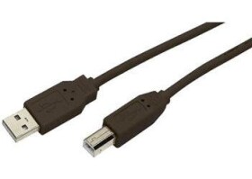 MediaRange MRCS102 kábel USB-A na USB-B 5 m (MRCS102)