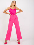 Kalhoty TO SP model 17416566 tmavě růžová - FPrice Velikost: 42