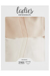 Henderson Fleda 43670 2-pack farba:nude/coffee L