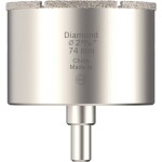 Bosch Accessories 2608594551 2608594551 vŕtacia korunka 74 mm 1 ks; 2608594551