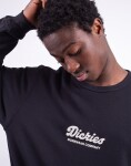 Dickies Lewistown Sweatshirt BLACK S