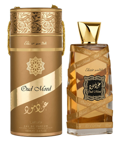 Lattafa Oud Mood Elixir Edp