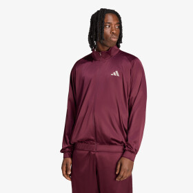 Bunda adidas Tennis Cover Up Jacket Maroon XL